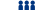 Max persons = 3 Max persons = 3